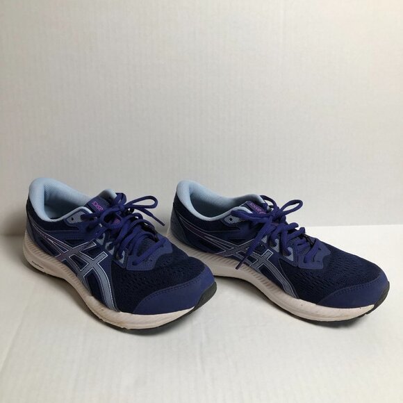 Asics Gel-Contend 8 Women's Runing shoes size 9.5 - Picture 3 of 9